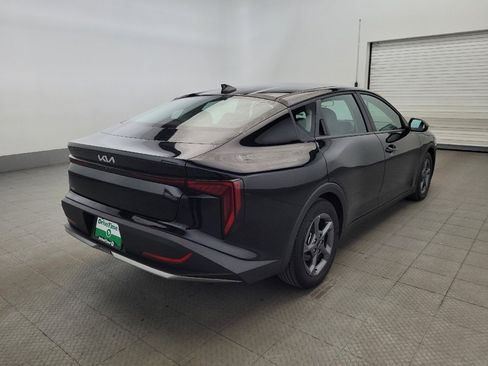 Used 2025 Kia K4 FWD image 9