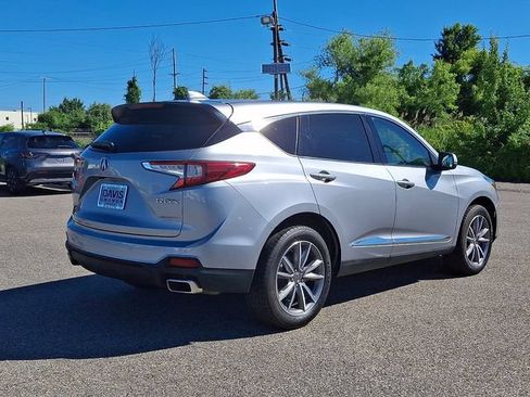Used 2022 Acura RDX AWD w/ Technology Package image 6