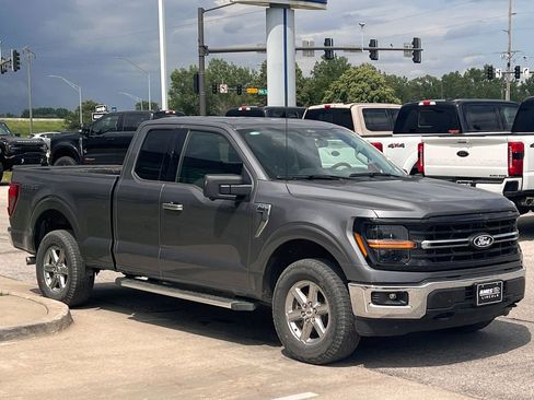 Used 2024 Ford F150 XLT w/ Tow/Haul Package AWD/4WD image 7