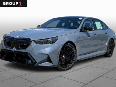 New 2026 BMW M5 w/ Executive Package
