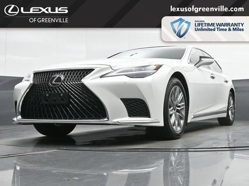 Used 2021 Lexus LS 500 AWD w/ Interior Upgrade Package image 29