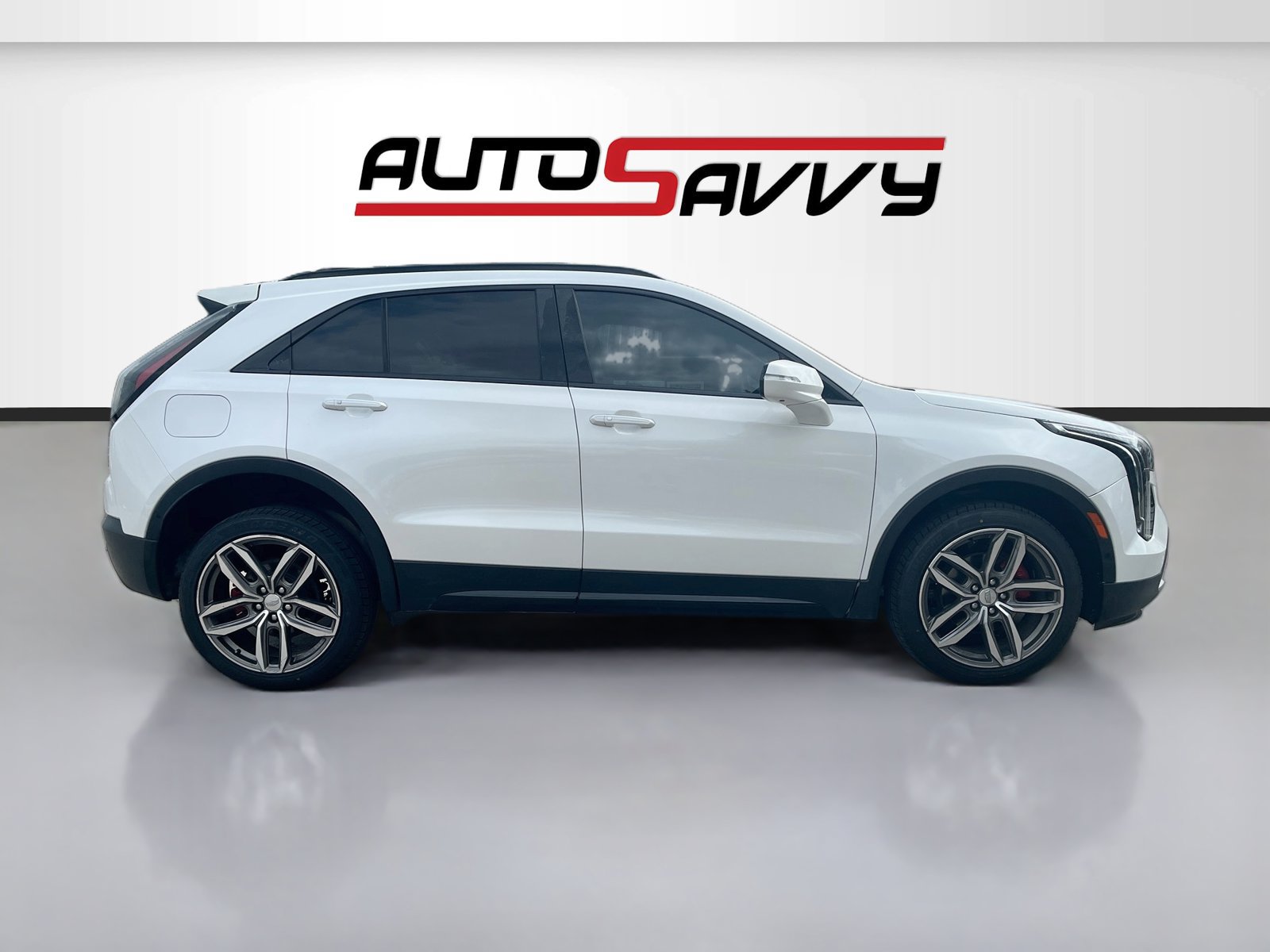 Used 2021 Cadillac XT4 Sport FWD image 8
