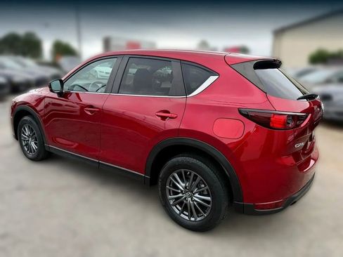 Used 2019 MAZDA CX-5 Touring image 2