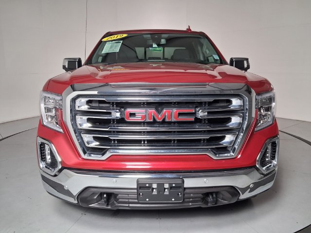 Certified 2019 GMC Sierra 1500 SLT w/ SLT Premium Plus Package AWD/4WD image 8