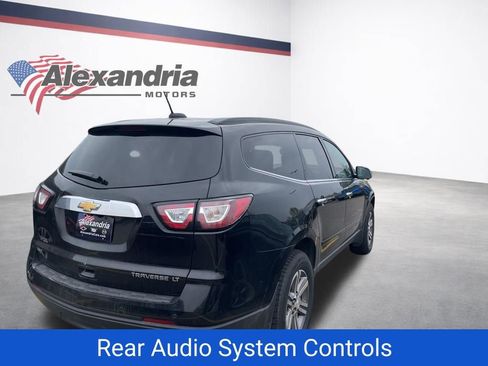 Used 2016 Chevrolet Traverse LT AWD/4WD image 5