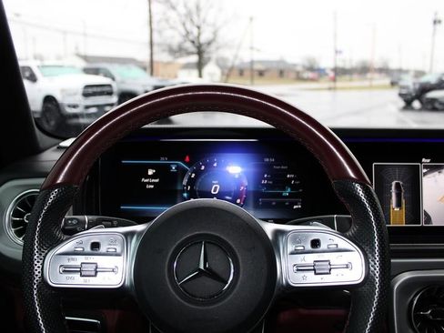 Used 2020 Mercedes-Benz G 550 image 29