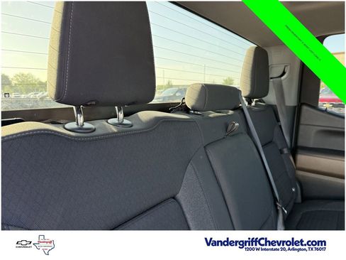 Used 2022 Chevrolet Silverado 1500 LT Trail Boss w/ LPO, Dark Essentials Package AWD/4WD image 24