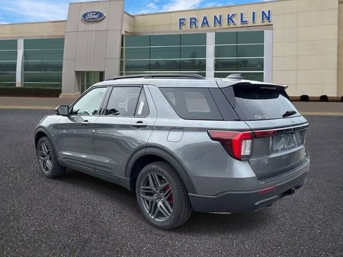 New 2026 Ford Explorer ST-Line AWD/4WD image 5
