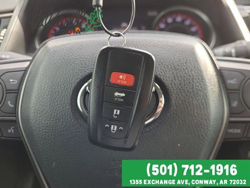 Certified 2022 Toyota Camry XSE image 31