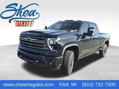 Certified 2024 Chevrolet Silverado 2500 High Country w/ Midnight Edition