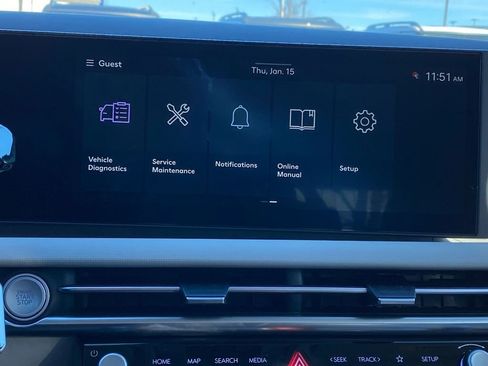 New 2026 Hyundai Tucson Blue SE AWD/4WD image 16