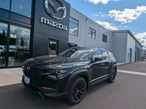 Used 2026 MAZDA CX-50 AWD 2.5 Hybrid w/ Cargo Package image 1
