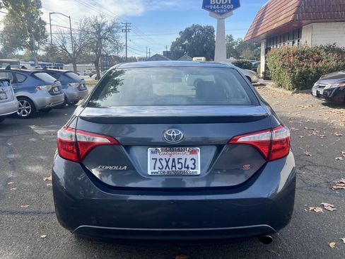 Used 2016 Toyota Corolla S Special Edition image 6