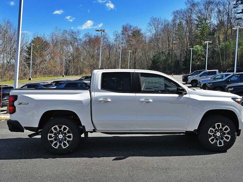 New 2026 Chevrolet Colorado Z71 AWD/4WD image 6