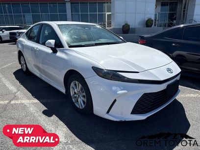 Used 2025 Toyota Camry LE