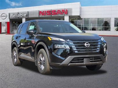 New 2026 Nissan Rogue S