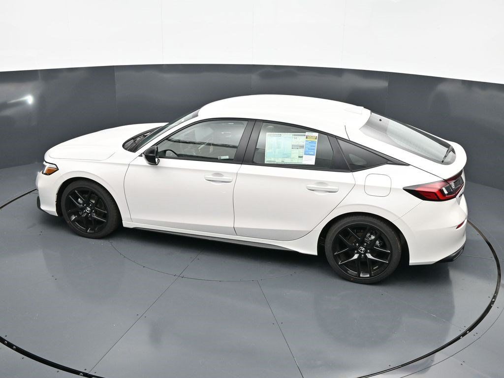 Used 2026 Honda Civic Sport image 24