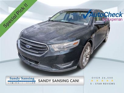 Used 2014 Ford Taurus Limited