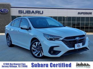 Certified 2023 Subaru Legacy Limited w/ Tech Package 2 video 1