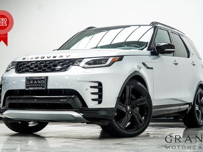 Used 2023 Land Rover Discovery HSE R-Dynamic