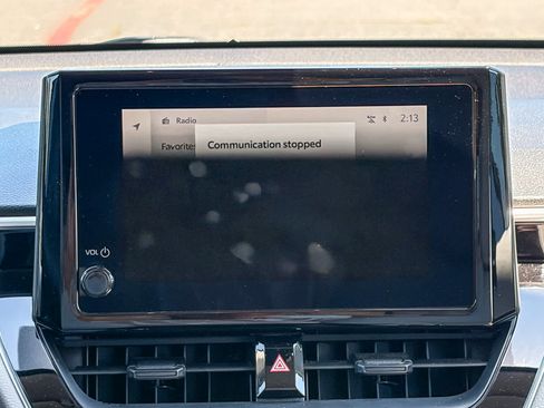 Used 2024 Toyota Corolla Cross L FWD image 13