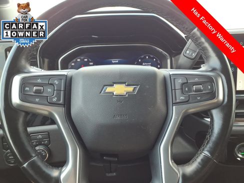 Used 2024 Chevrolet Silverado 1500 LT AWD/4WD image 26