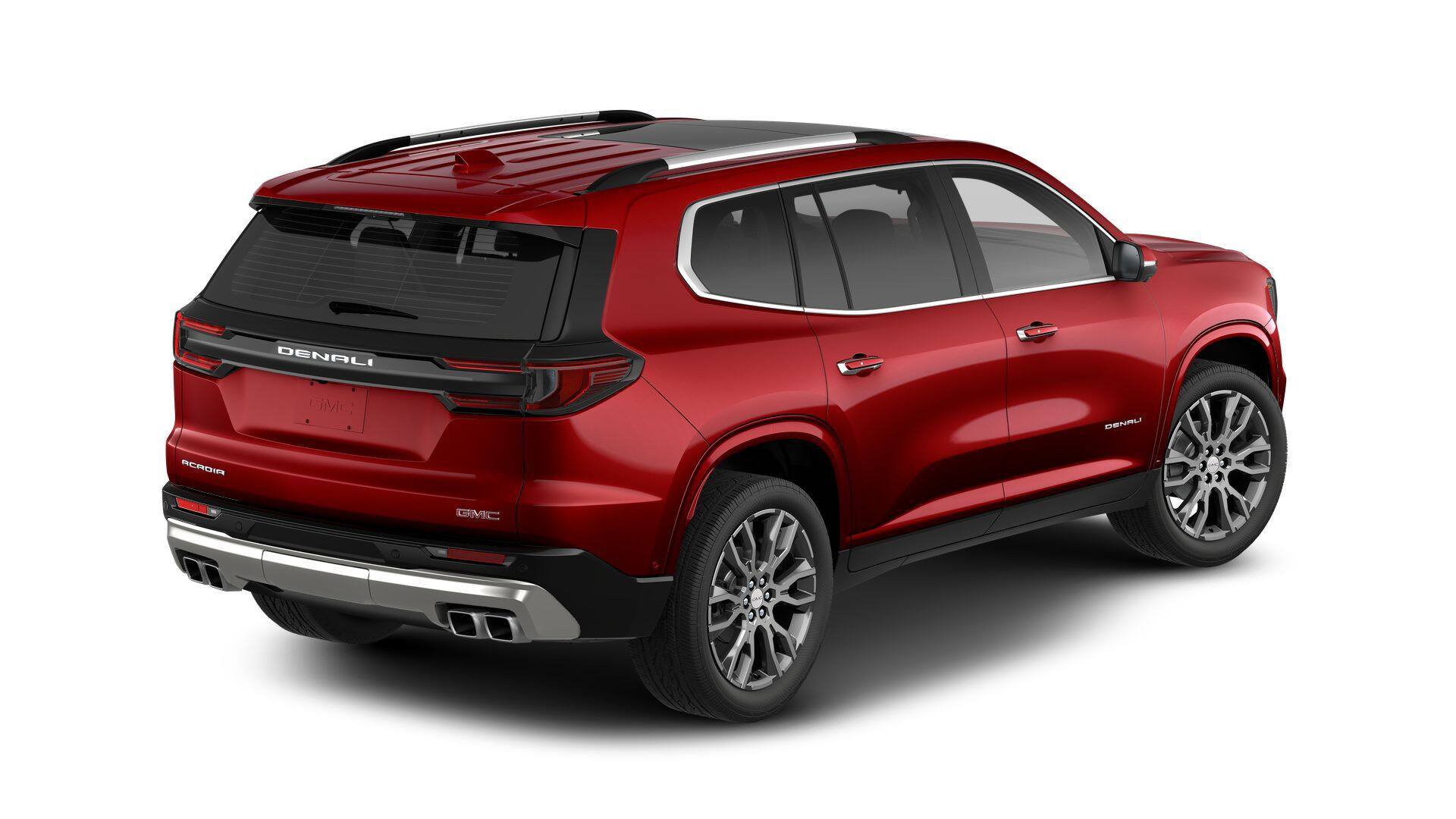 New 2027 GMC Acadia Denali w/ Denali Reserve Package FWD image 27