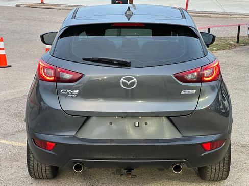 Used 2016 MAZDA CX-3 Grand Touring image 5