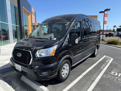 Used 2022 Ford Transit 350 XLT