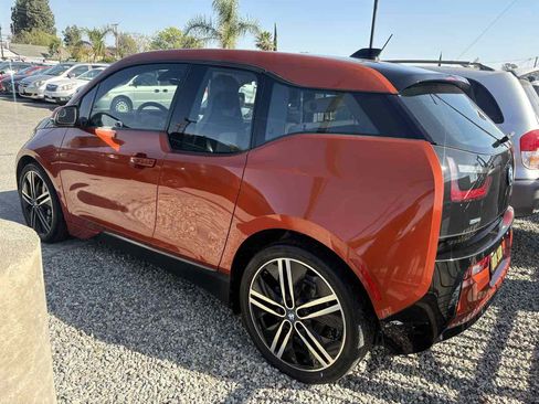 Used 2014 BMW i3 w/ Range Extender image 3