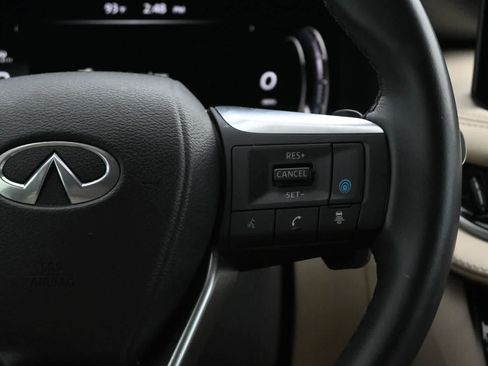 Certified 2023 INFINITI QX60 Luxe w/ Performance Audio Package AWD/4WD image 11