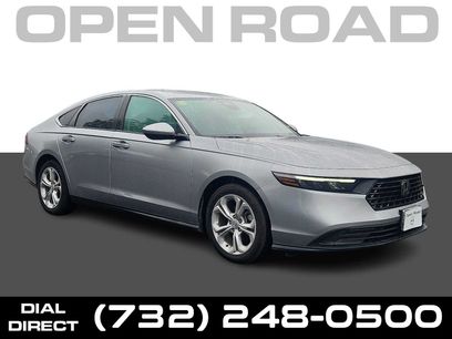 Used 2023 Honda Accord LX