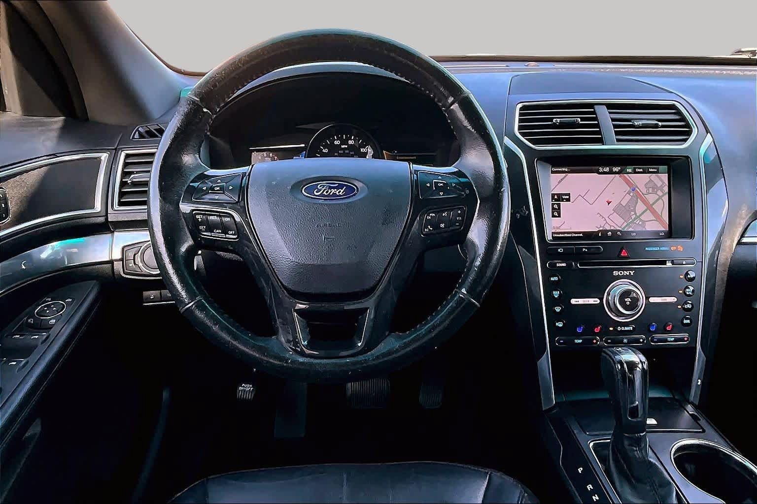Used 2016 Ford Explorer Sport w/ Equipment Group 401A AWD/4WD image 6