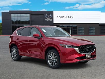 New 2025 MAZDA CX-5 AWD 2.5 S w/ Premium Plus Pkg