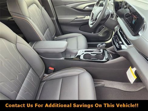 New 2026 Buick Envista Avenir image 10