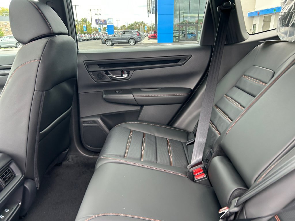 New 2027 Honda CR-V Sport-L image 20