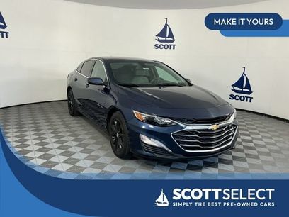 Used 2020 Chevrolet Malibu LT