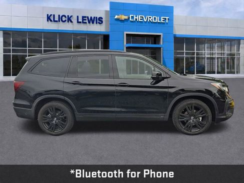 Used 2022 Honda Pilot Black Edition image 9