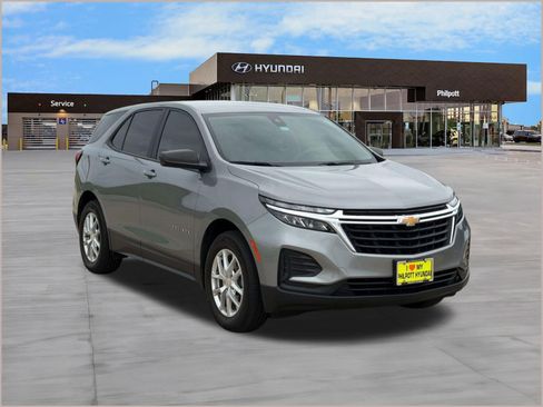 Used 2024 Chevrolet Equinox LS w/ LS Convenience Package FWD image 7