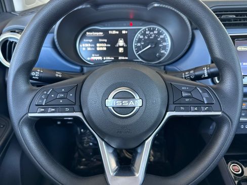 Certified 2025 Nissan Versa SV w/ Trunk Package FWD image 28