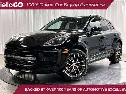 Used 2025 Porsche Macan