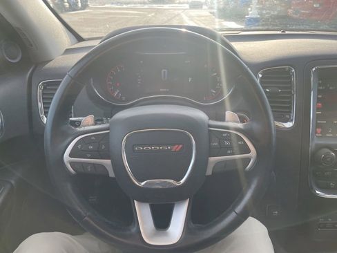 Used 2017 Dodge Durango SXT w/ Quick Order Package 23B image 16