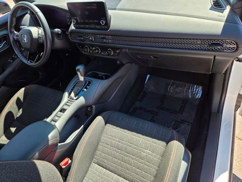 Certified 2023 Honda HR-V Sport image 21