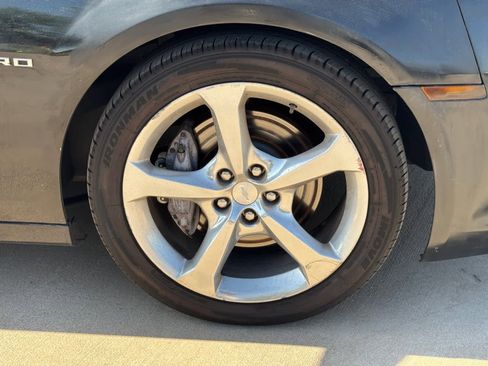 Used 2014 Chevrolet Camaro SS w/ RS Package image 10