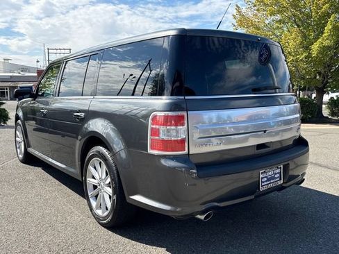 Used 2019 Ford Flex Limited AWD/4WD image 5