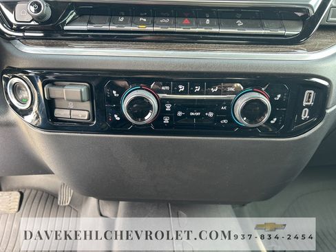 Used 2025 Chevrolet Silverado 2500 LT w/ All Star Edition image 15