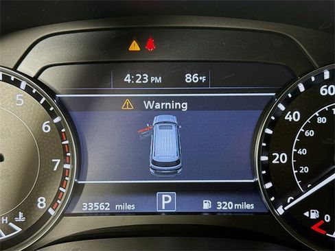 Certified 2022 Nissan Armada SV w/ SV Appearance Package image 33