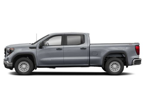 Used 2024 GMC Sierra 1500 AT4 w/ Technology Package AWD/4WD image 3