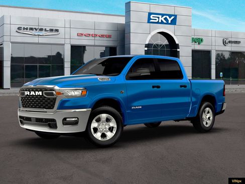 New 2026 RAM 1500 Big Horn image 2