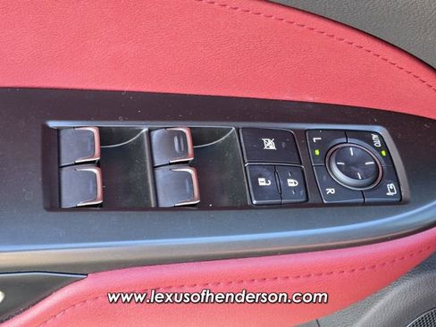 Certified 2022 Lexus NX 350h AWD w/ Vision Package image 23